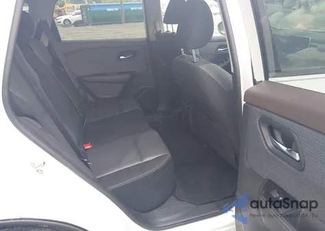 2021 Nissan Rogue Sv Fwd z USA, uszkodzony, nr VIN 5N1AT3BA4MC695263